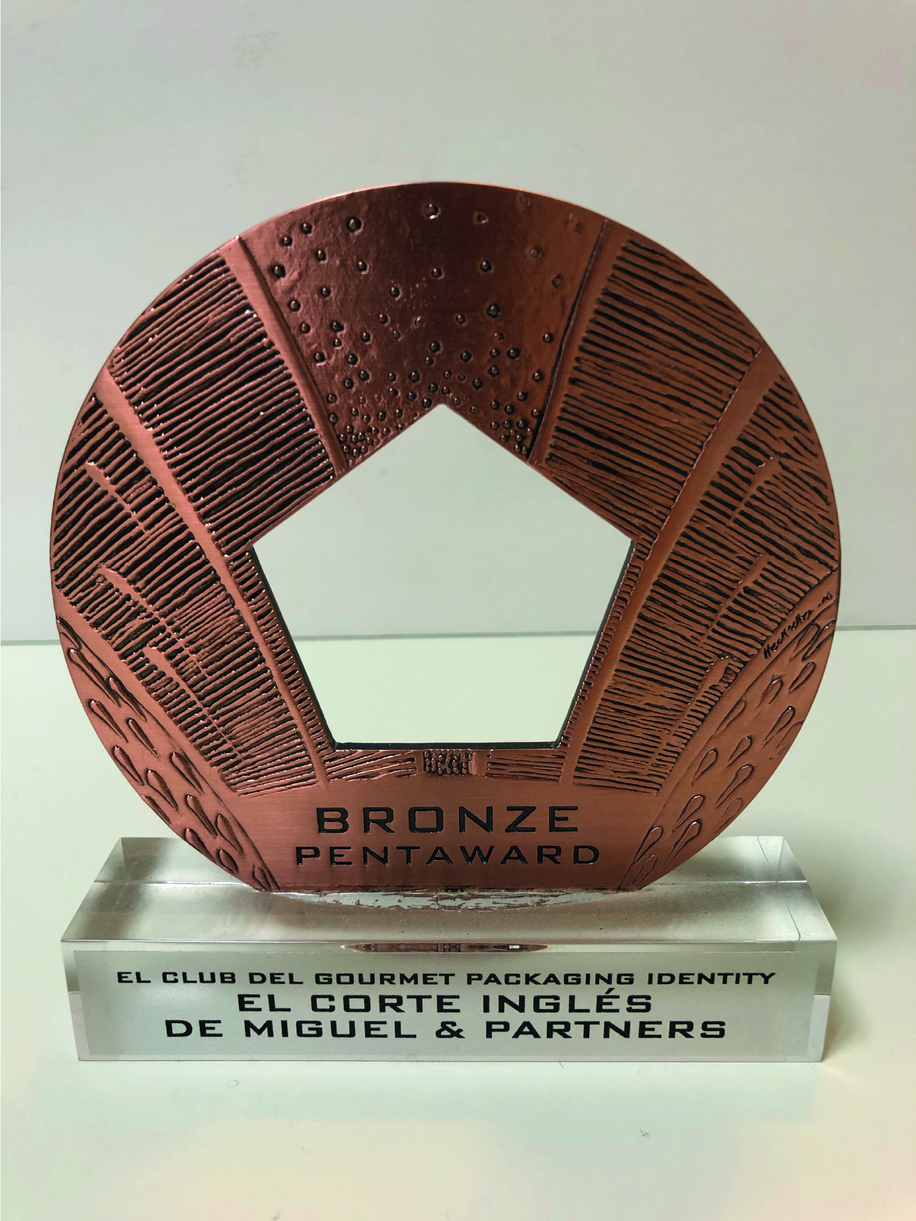 Premio Pentaward